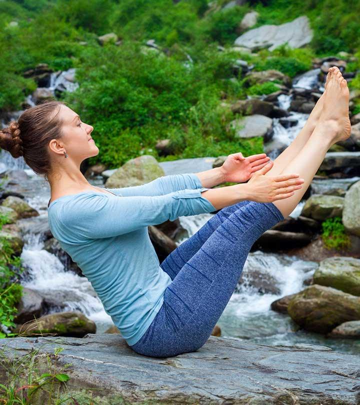 8 Effective Asanas To Treat Varicose Veins