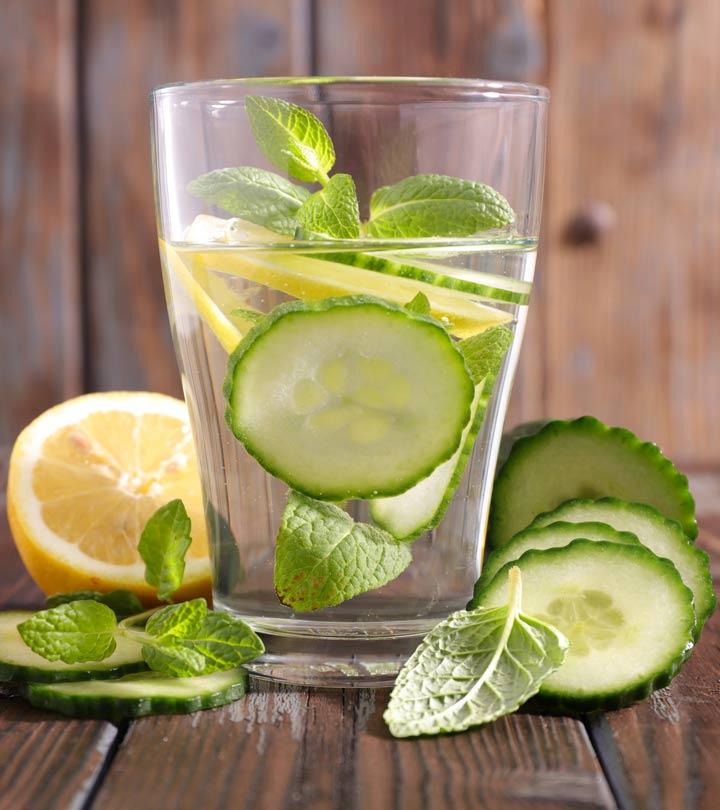 50 DIY Detox Water Drinks For Weight Loss And Cleansing
