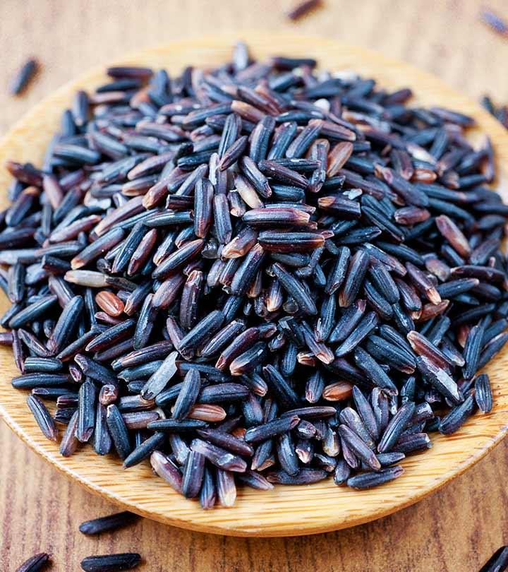 13 Marvelous Health Benefits Of Forbidden Rice (Black Rice)