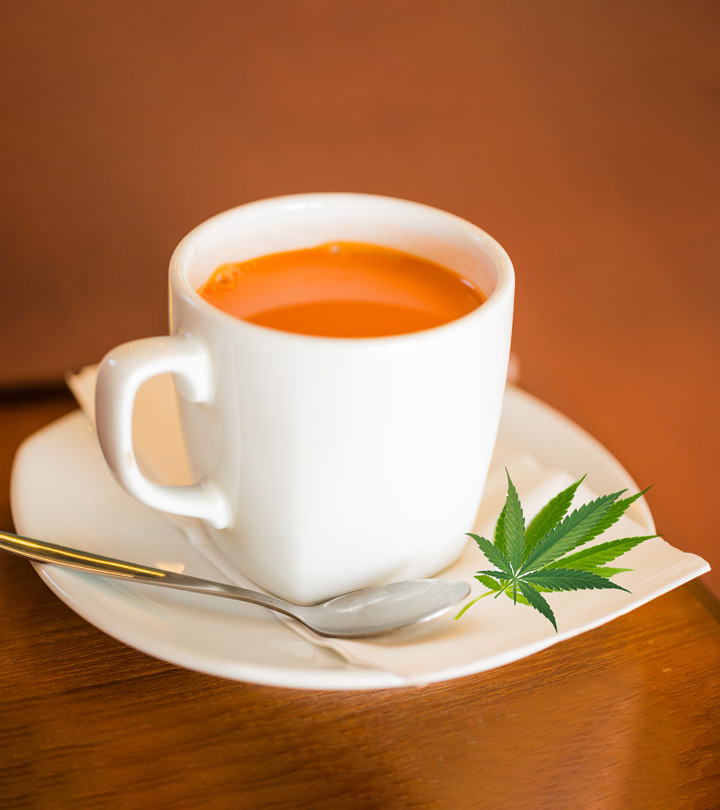 11 Surprising Benefits And Uses Of Marijuana Tea(Cannabis Tea)