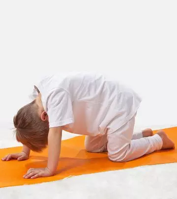 5 Effective Yoga Poses For Autism