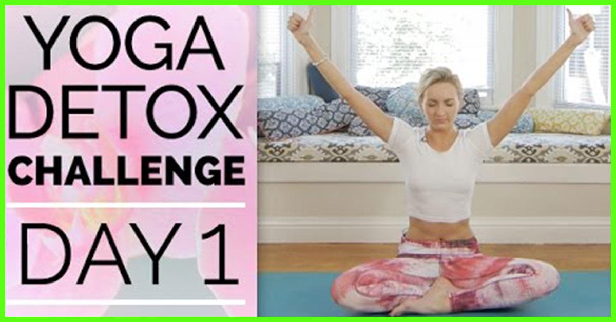8 Challenging Yoga Asanas That Will Help You Detox Your Mind And Body