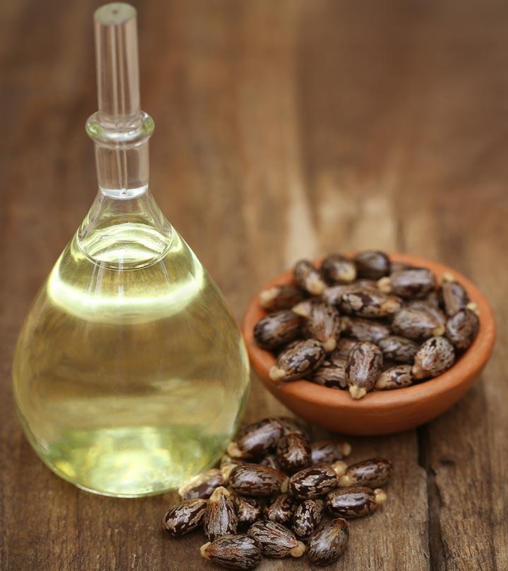 Castor Oil For Eyes – 9 Surprising Benefits & How To Use It