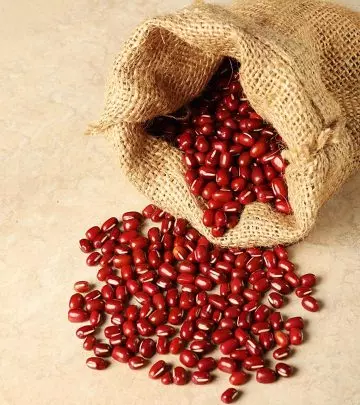 All About Adzuki Beans – Benefits + Recipes