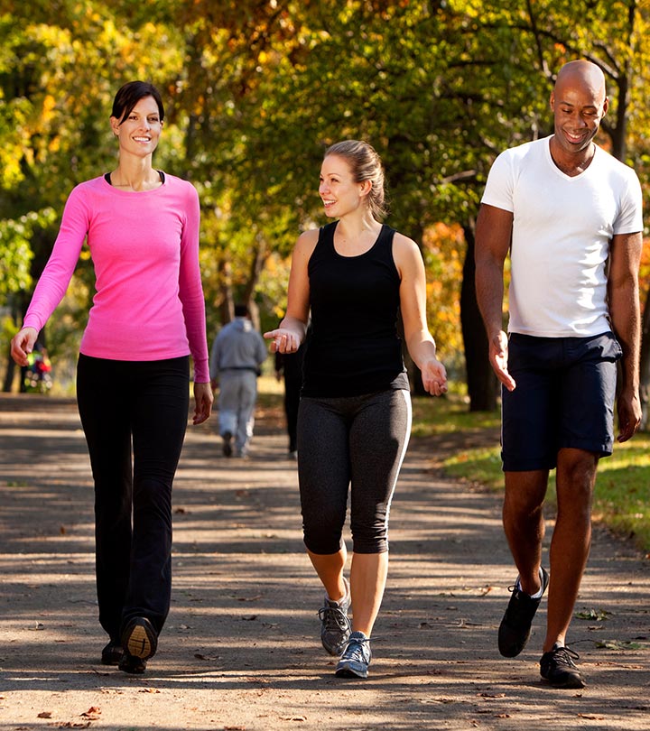 22 Health Benefits Of Morning Walk