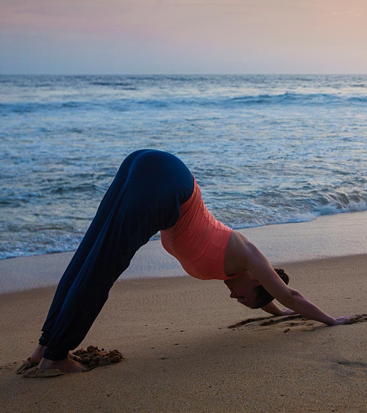 Yoga For Detox: 8 Asanas That Help Cleanse Your Body