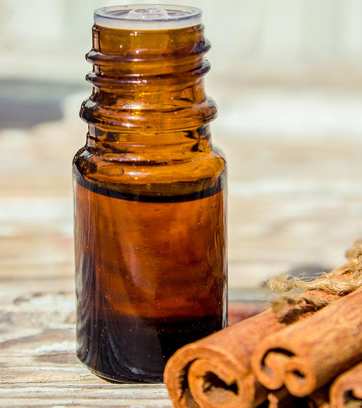 9 Cinnamon Essential Oil Benefits, Uses, And Side Effects