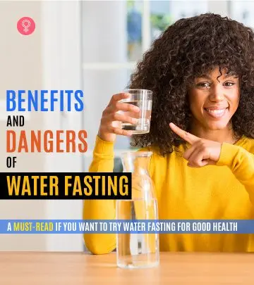 6 Proven Benefits Of Water Fasting – Is It Good for You?