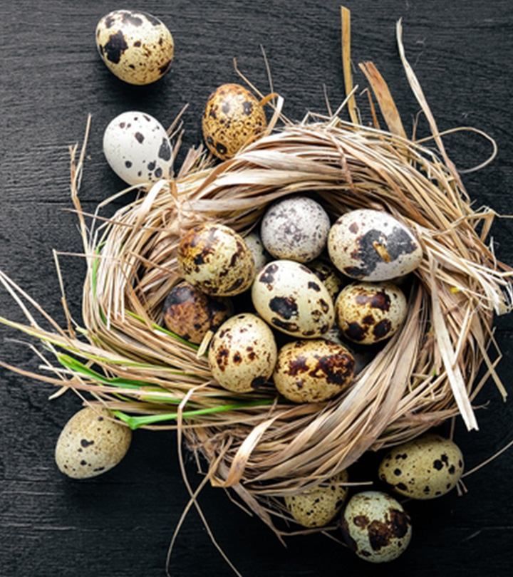 Quail Eggs: 18 Important Health Benefits, Nutrition, And Side Effects