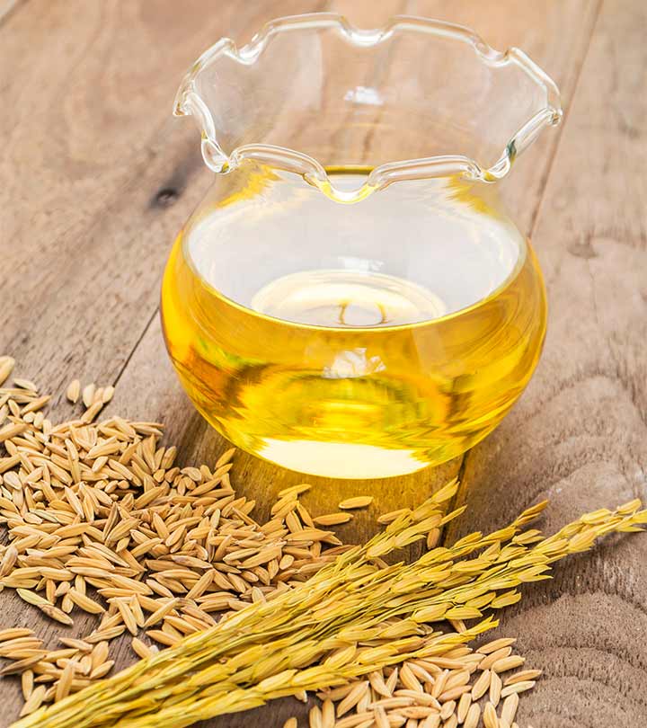 Rice Bran Oil: 8 Health Benefits, Uses, And Side Effects