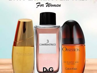 31 Best Long-Lasting Perfumes For Women, As Per A Fragrance ...