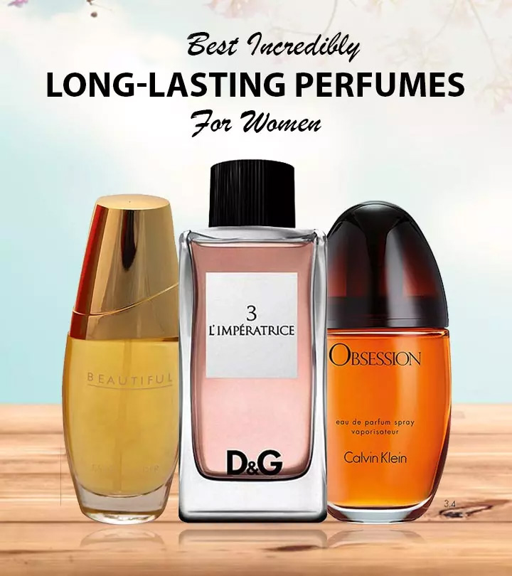 The 31 Best Incredibly Long-lasting Perfumes For Women – 2023