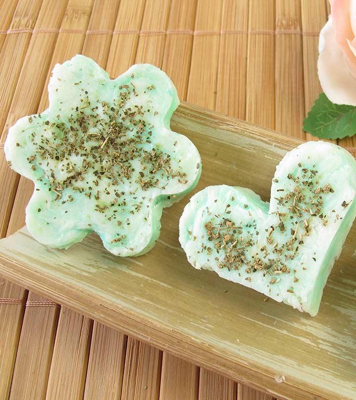 10 Amazing Benefits Of Lemon Verbena Soap