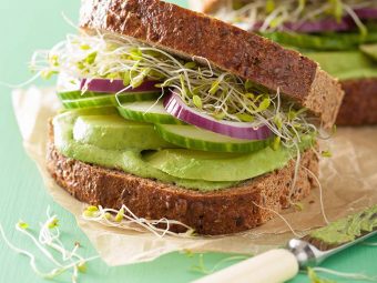 11 Healthy Sandwiches To Help You Lose Weight
