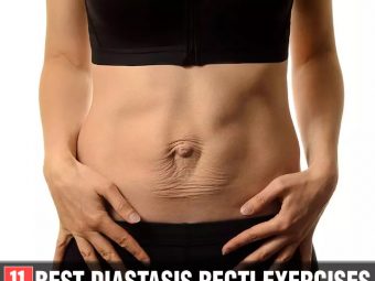 11 Best Diastasis Recti Exercises You Can Do At Home To Strengthen Your Core