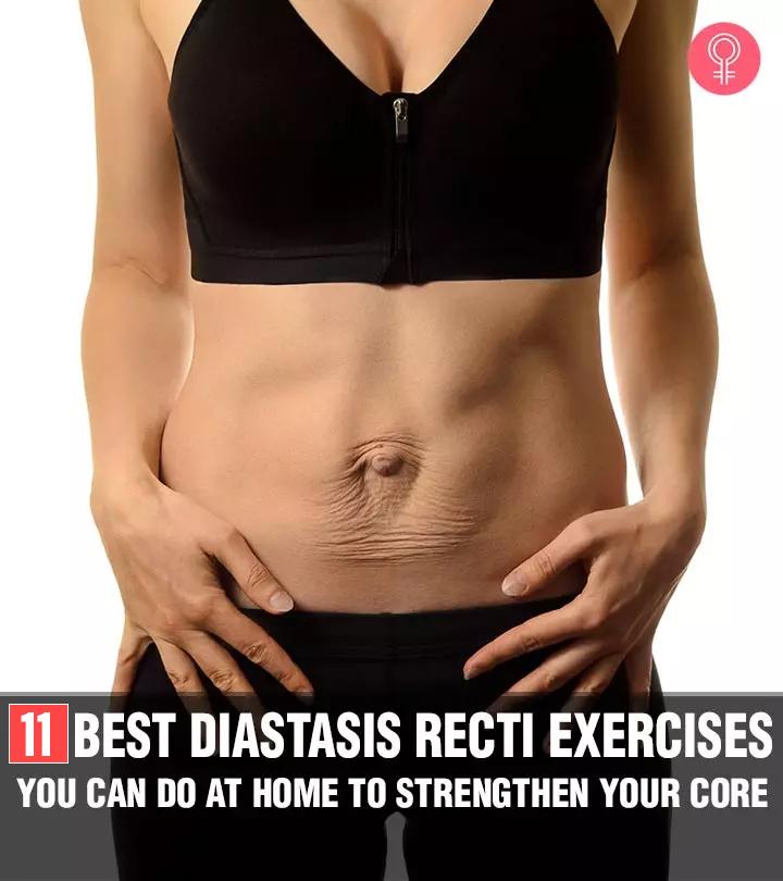 5 Mistakes and Postpartum Exercises to Avoid to Heal Diastasis Recti