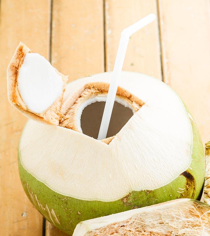 10 Disadvantages Of Coconut Water You Should Be Aware Of