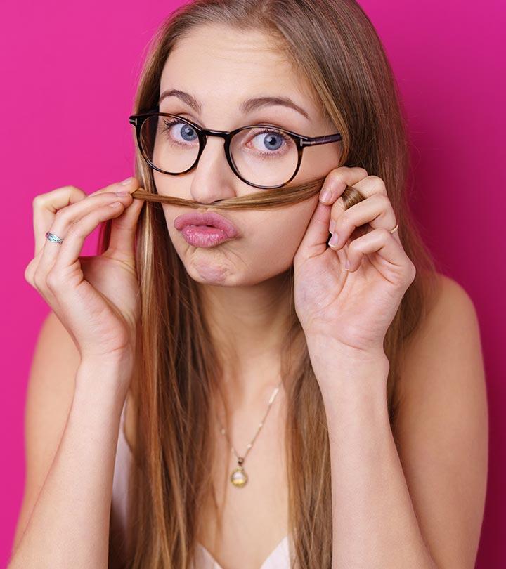 How To Remove Upper Lip Hair At Home 11 Natural Ways