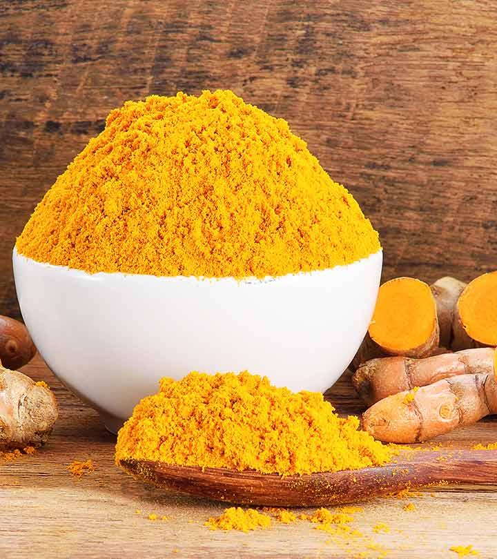 7 Benefits Of Turmeric For Your Skin & How To Use It – SkinKraft