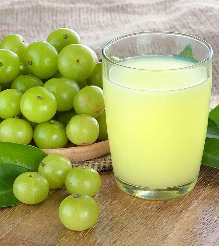 31 Amazing Benefits Of Amla Juice For Skin, Hair, And Health