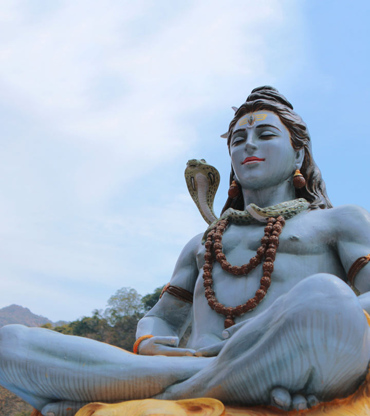 Shiva Meditation – What Is It And What Are Its Benefits?