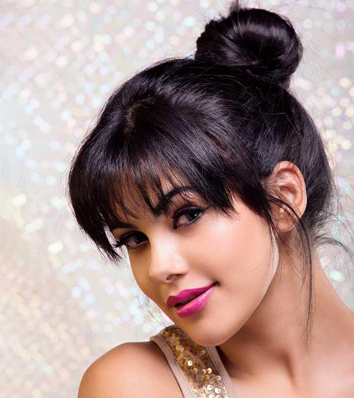 10 Flattering Hairstyles For Medium And Shoulder Length Hair