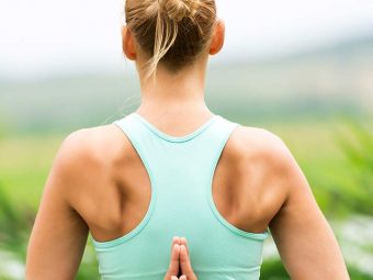 What Is Reverse Prayer Yoga And What Are Its Benefits?
