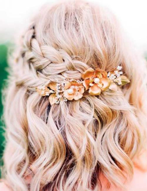 Best Prom and Homecoming Hairstyles for Medium-Length Hair | Teen Vogue