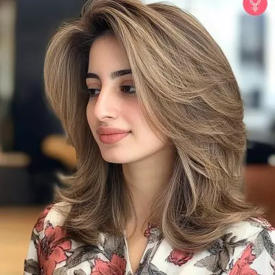 Feathered hairstyles medium length hair 2 outlet