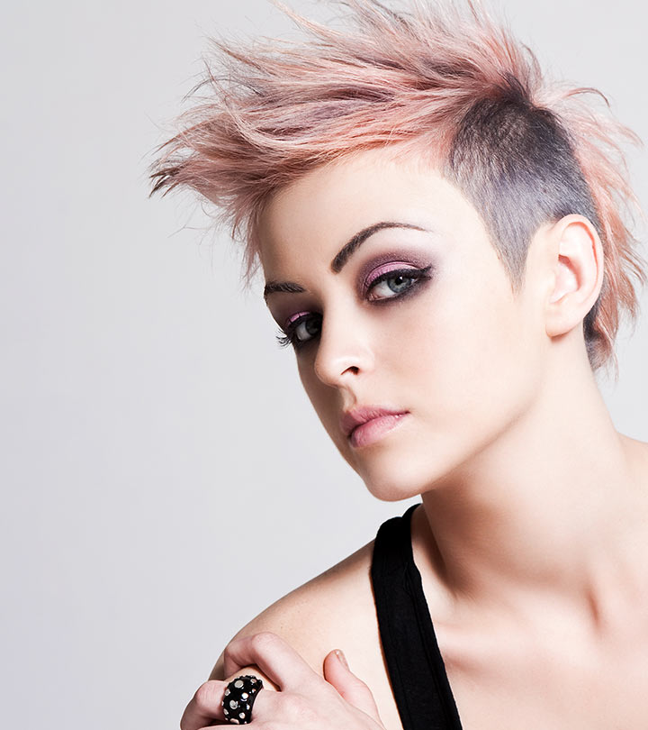 Update more than 84 short punk hairstyles best