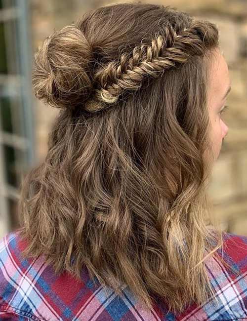 Homecoming Hairstyles: 51 Easy Styles For The Big Dance | Hair.com By  L'Oréal