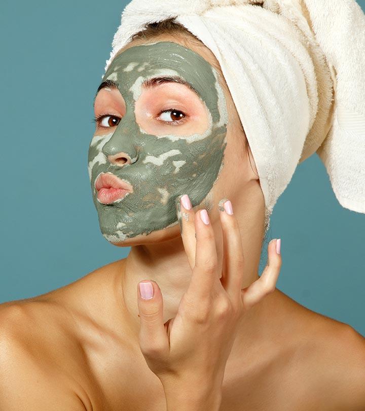 Natural bleach clearance for face