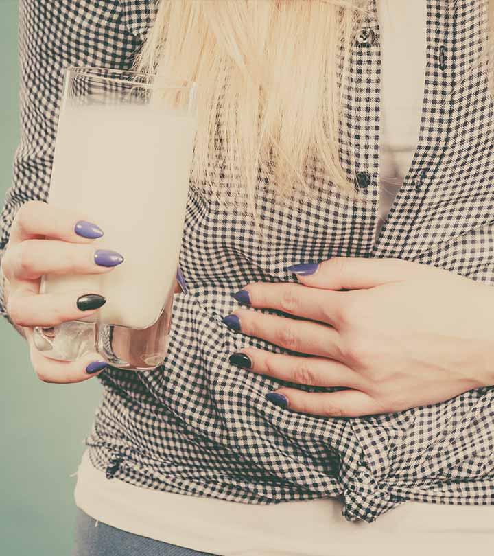 Lactose Intolerance – Symptoms, Causes, And Treatment + Diet Tips