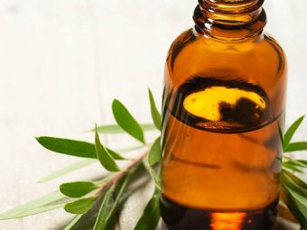 11 Effective Ways To Use Tea Tree Oil For Rosacea