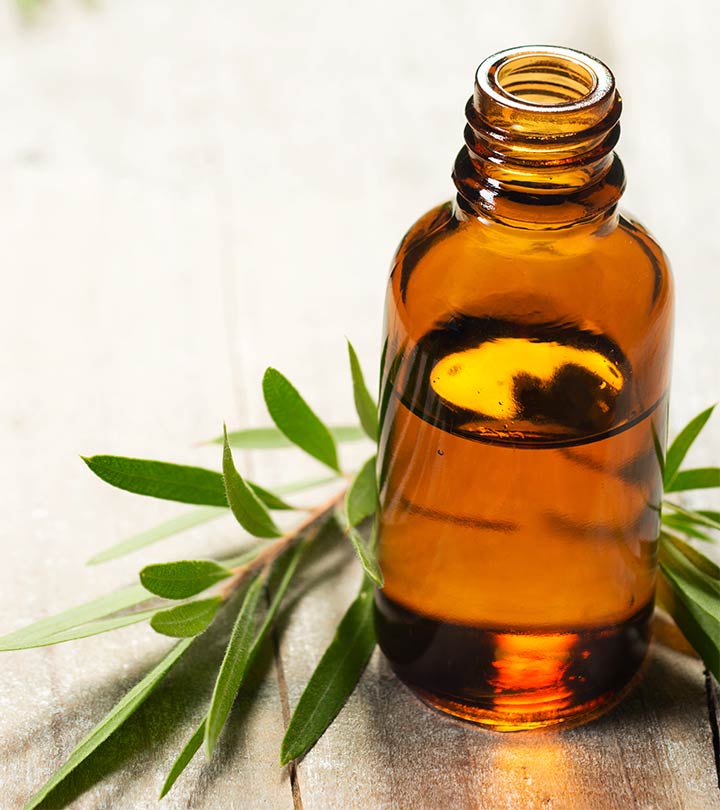 Can Tea Tree Oil Help Manage Rosacea? How To Use It?
