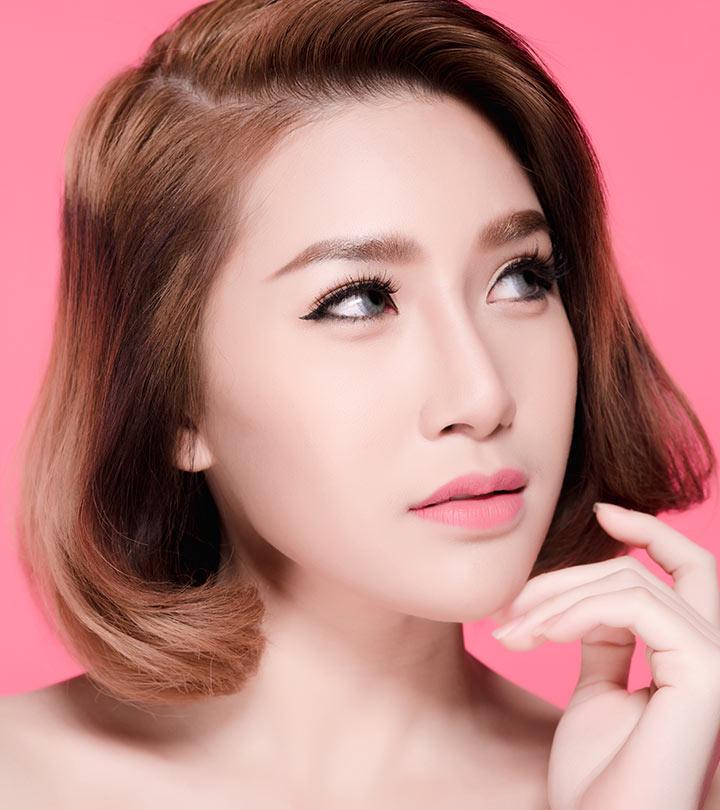 31 Super Cool Short Korean Hairstyles