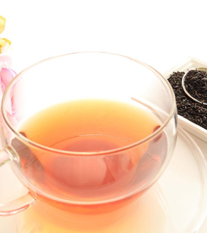 Earl Grey Tea Caffeine: Is It Safe During Pregnancy?