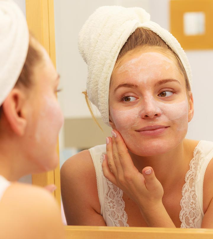 How To Apply Sunscreen While Wearing Makeup