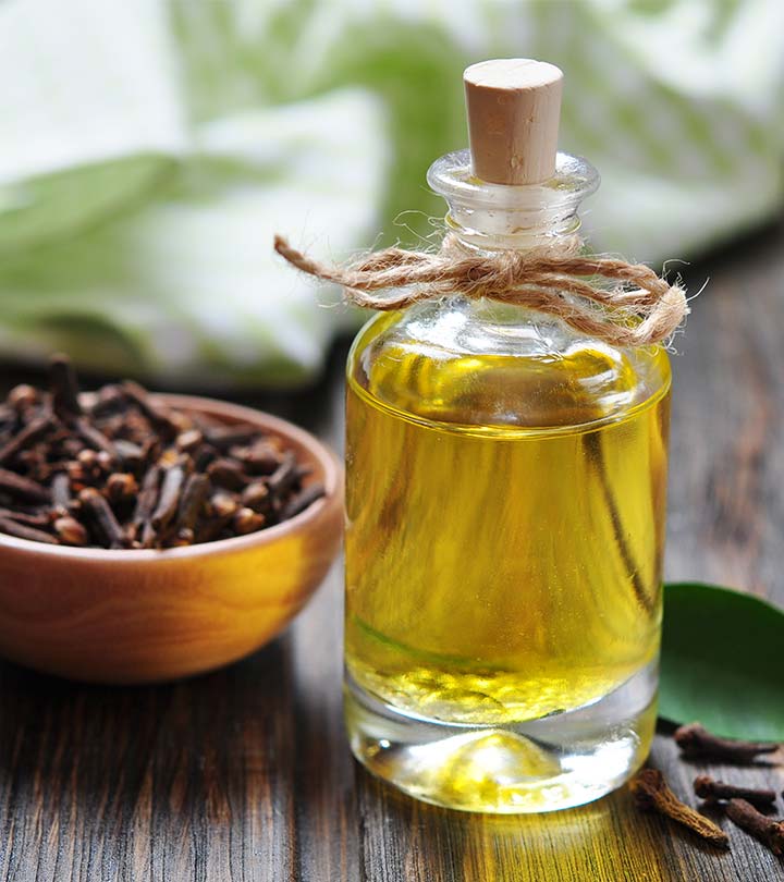 How To Use Clove Oil To Treat Acne?