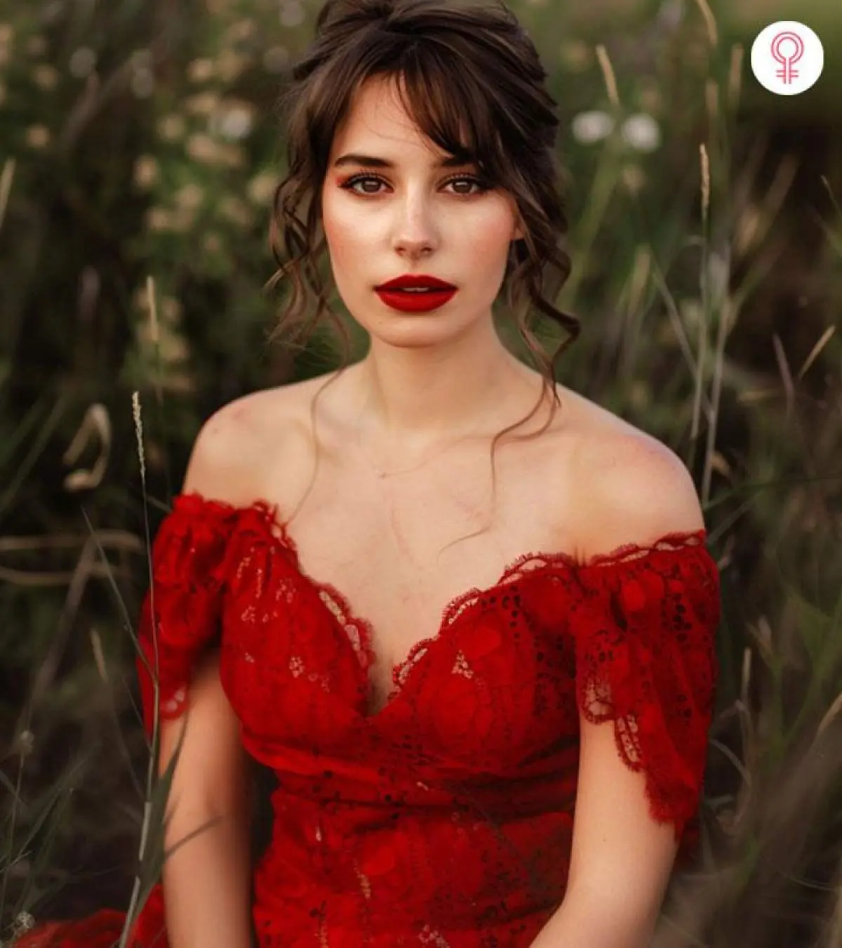 strapless open back dress Adriana Gown main image 0