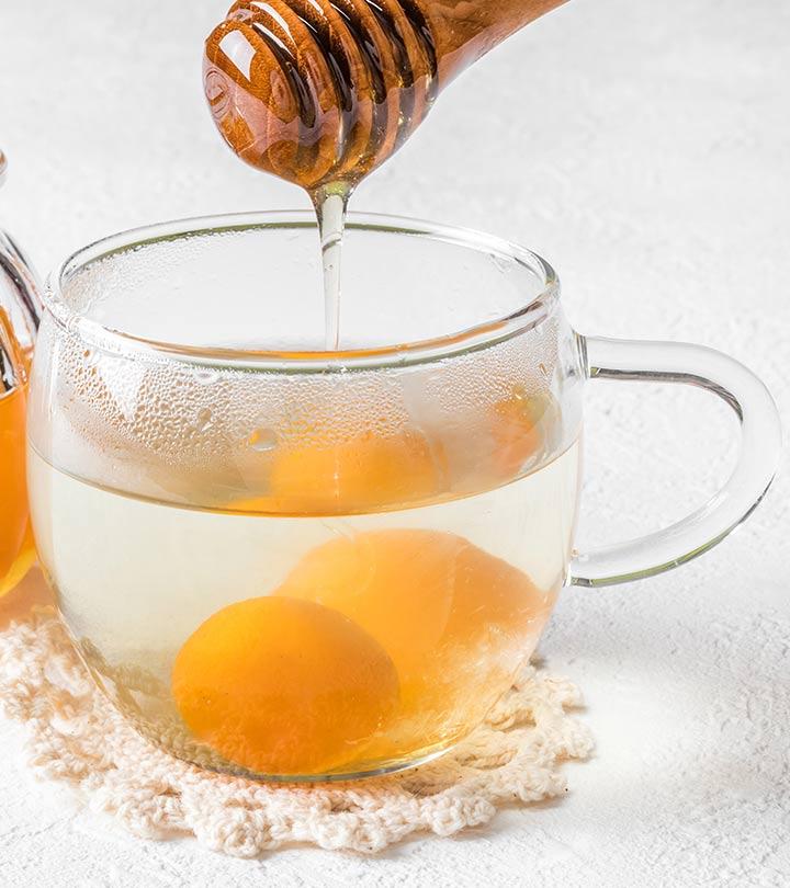 I Drank Honey With Warm Water On An Empty Stomach Every Morning And This Is What Happened