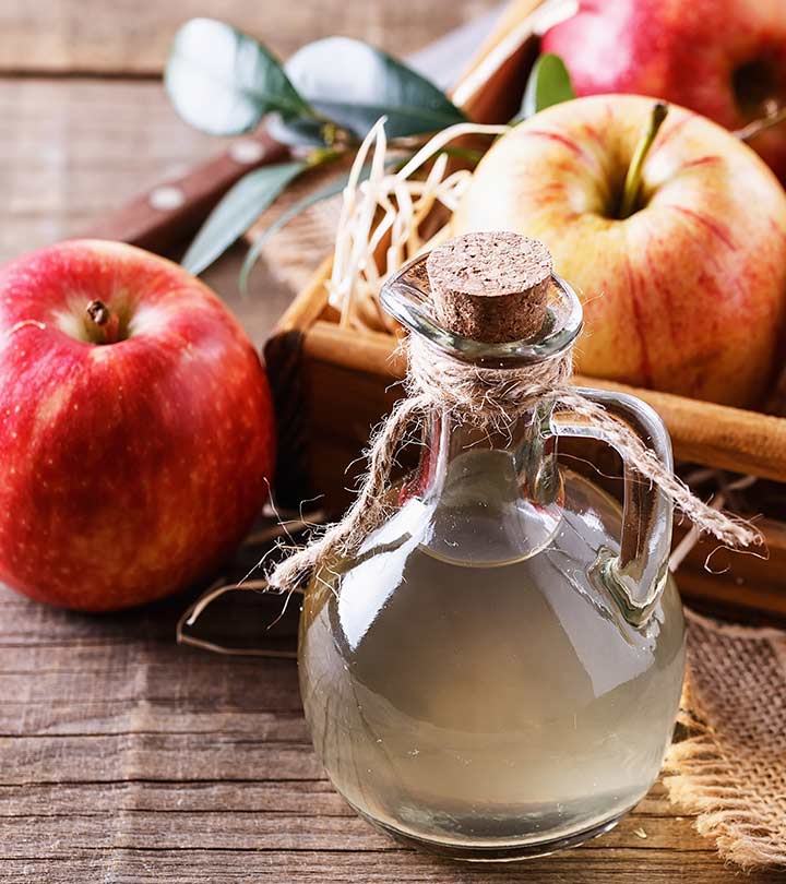 How To Use Apple Cider Vinegar To Treat Gout?