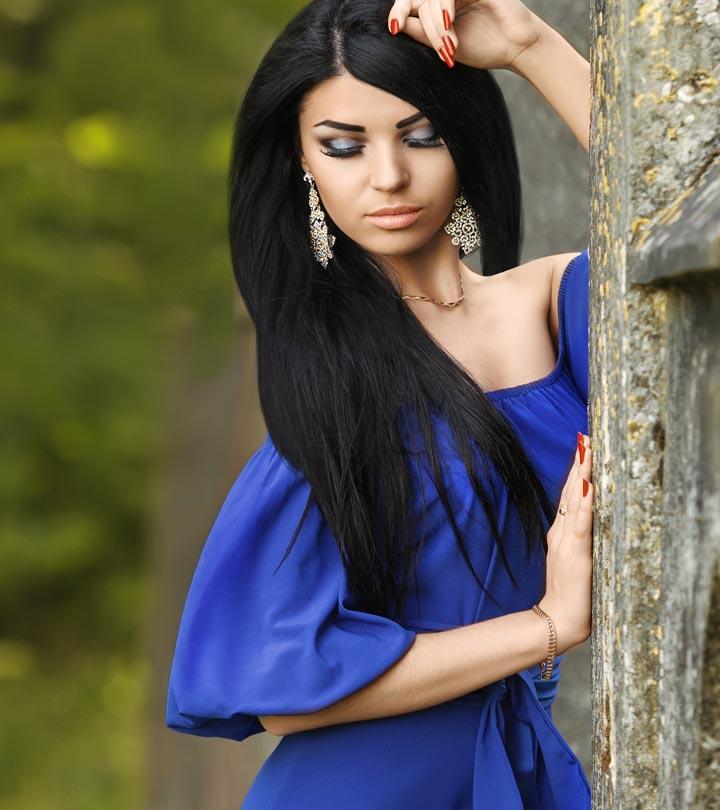 6 Amazing Makeup Tips and Ideas For Blue Dress