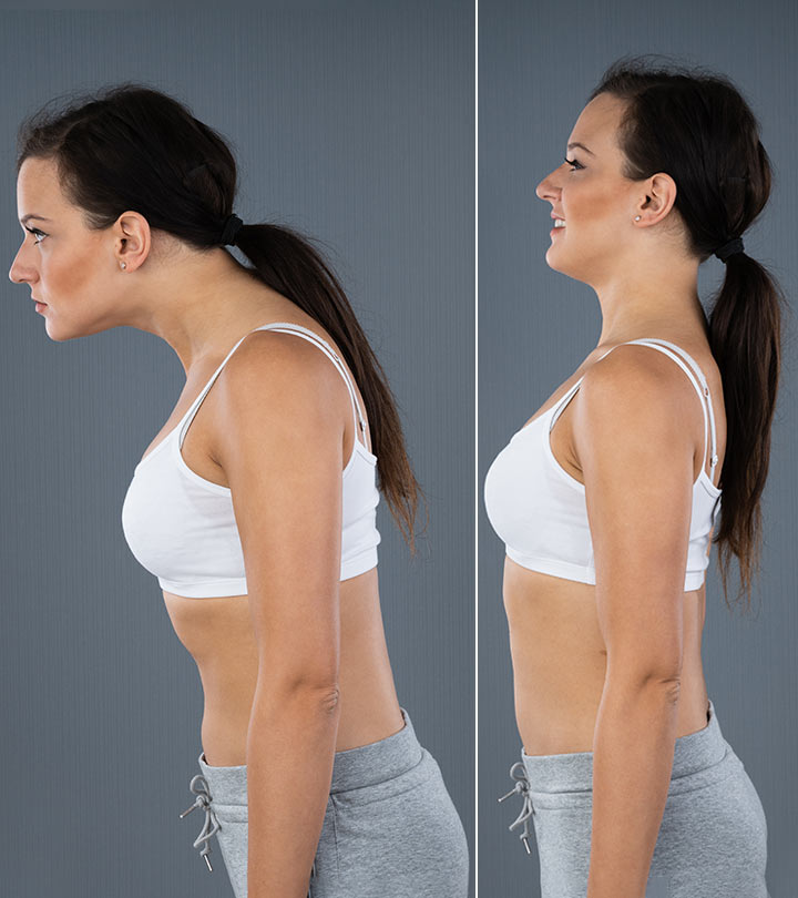 7 Forward Head Posture Exercises To Reduce Neck Pain