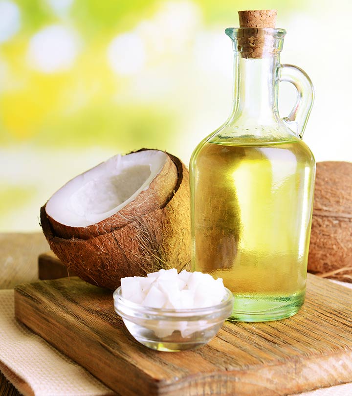 How To Use Coconut Oil To Reduce Cellulite
