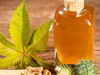 5 Benefits Of Castor Oil For The Face, How To Use It, & Risk