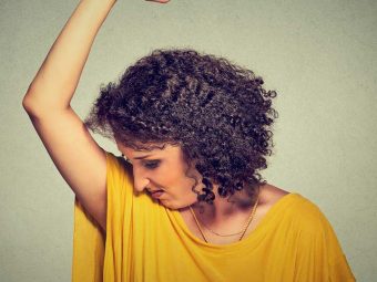How To Get Rid Of Underarm Odor (Smelly Armpits)
