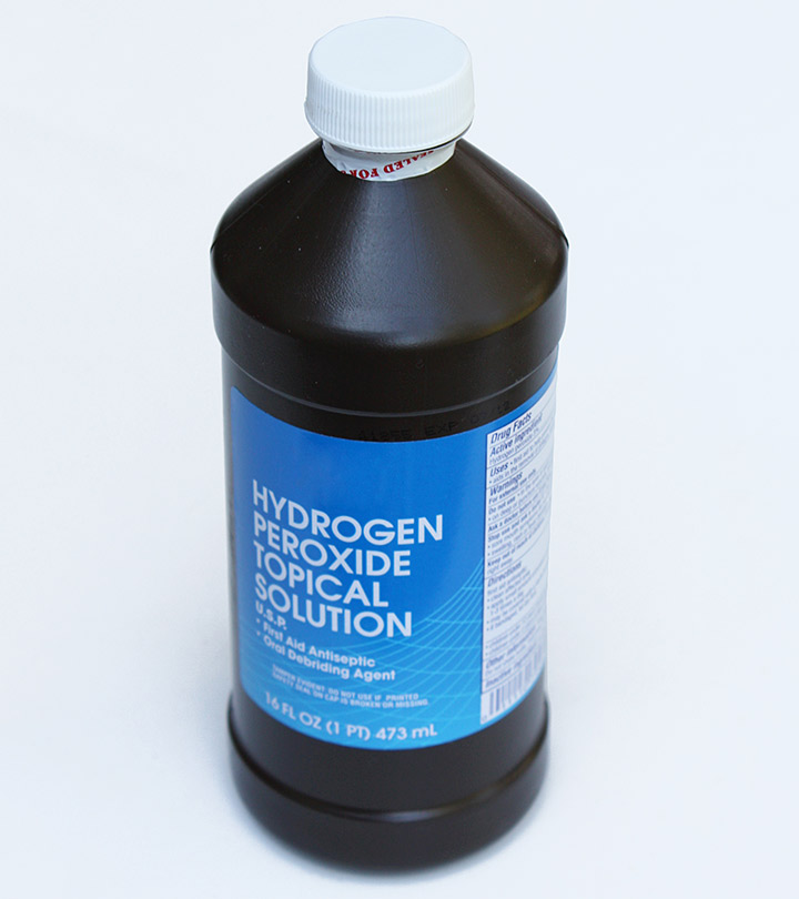3 Easy Ways To Use Hydrogen Peroxide For Yeast Infection