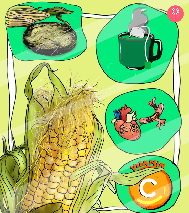 10 Amazing Benefits Of Corn Silk