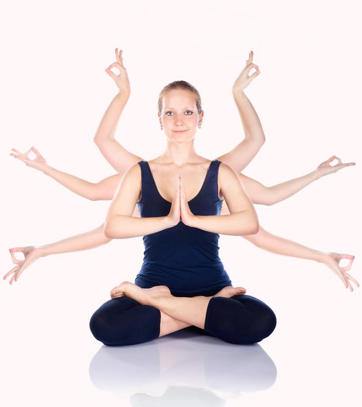 6 Effective Yoga Mudras For Your Healthy Heart